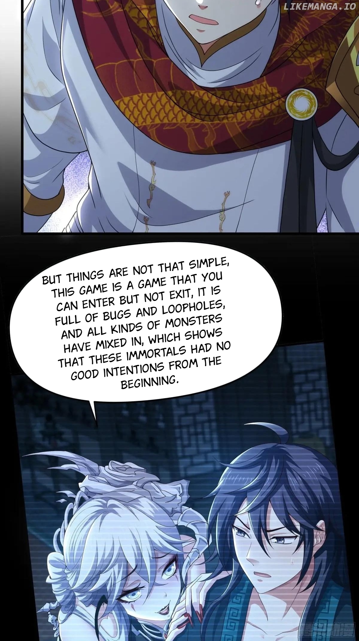Rebirth of King Zhou: Not Being the Ultimate Villain Chapter 65 - page 56
